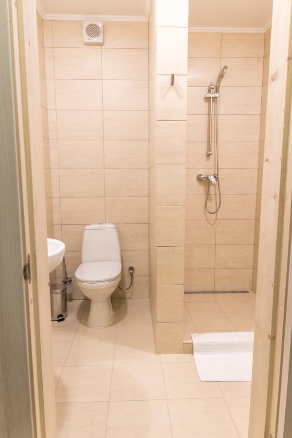 Hotel Рандеву Slavske Esterno foto