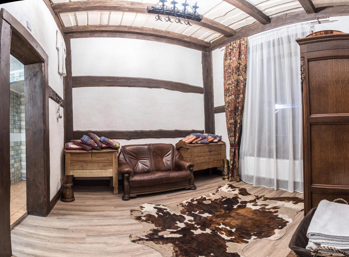 Hotel Рандеву Slavske Esterno foto